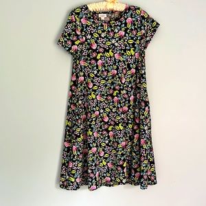 LuLaRoe size XXS dress with pockets NEW